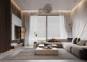 Why Monochrome & Neutral Palettes Define Minimalism